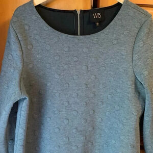Grey  tunic L